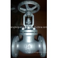 Globe Valve Flange End of Carbon Steel RF